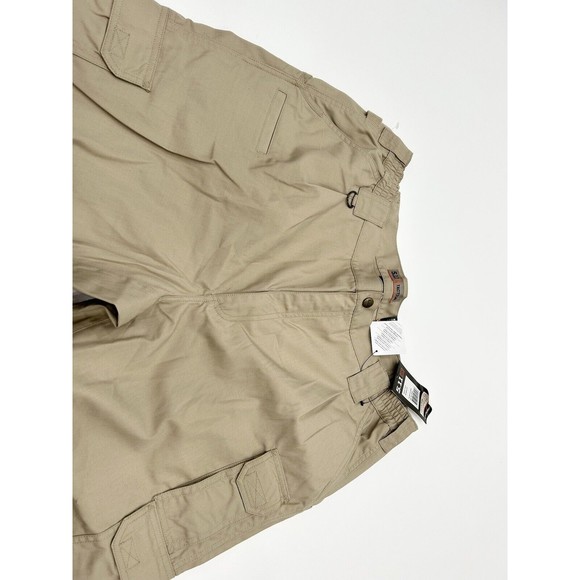 5.11 Tactical Men's Taclite Pro Lightweight Performance Pants, Style 74273(40x32 - Picture 4 of 11